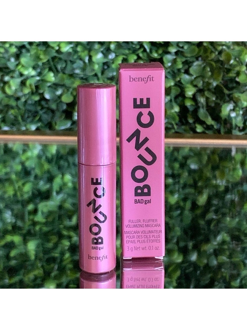 Benefit BADgal Bounce Volumizing Mascara | Travel Size